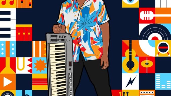 Nerdistic Touch - Fortunate's Son Album