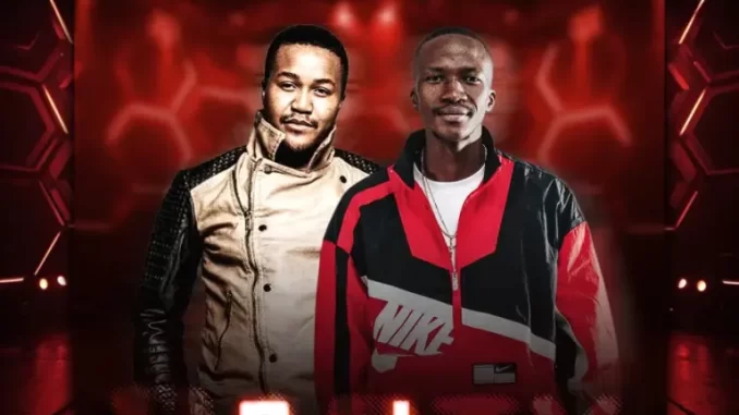 Roque & MDU aka TRP - Party