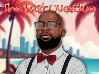 Salvador - The Last Overdue EP