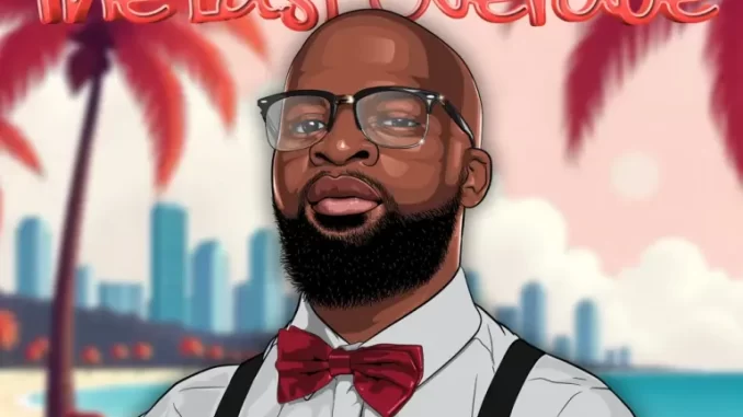 Salvador - The Last Overdue EP