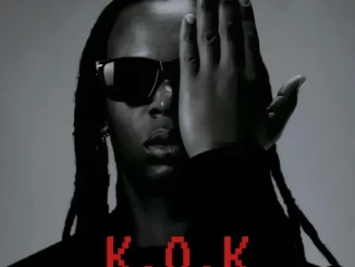 ScoobySteeze - KING OF KWAPI EP