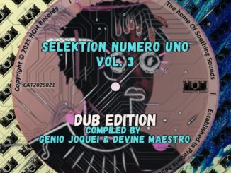 VA – Selektion Numero Uno, Vol. 3 [Dub Edition] (Compiled By Genio Joquei & Devine Maestro)