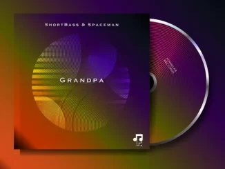 ShortBass & Spaceman - Grandpa EP