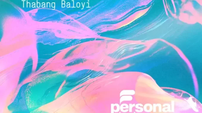 Thabang Baloyi - We Touch Soul EP