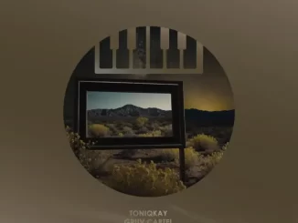 ToniQkay - Gruv Cartel EP