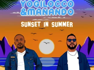 Yogilocco & Manando - Sunset in Summer