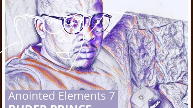 VA - Anointed Elements 7 (Compiled by Buder Prince)
