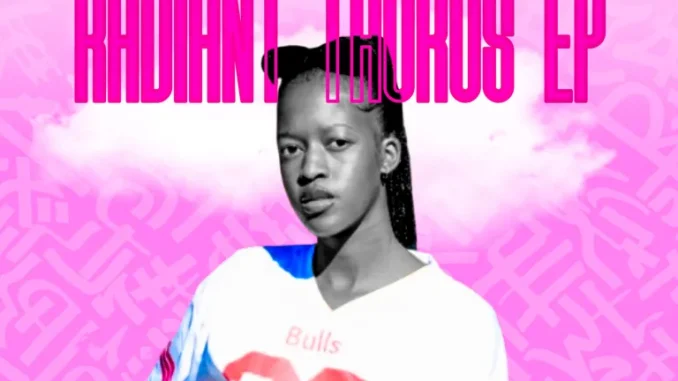 Bathabile - Radiant Taurus EP