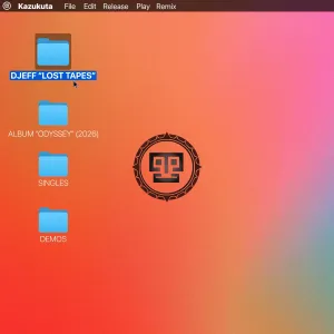 DJEFF - Lost Tapes Album