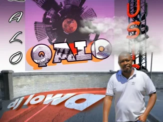 Dj Lowa Ls - Qalo EP