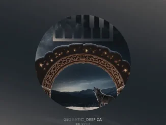 Gigantic_Deep ZA - Be You EP