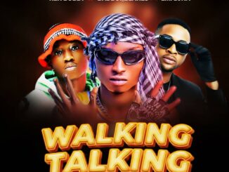 Rex Bobby & Badboi_Blakes - Walking Talking ft. Emi Luka