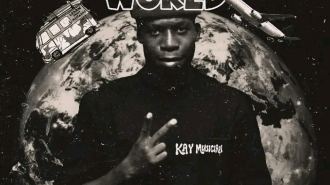 Kay Musician, Buddy Long, Chuck Dee, Bongs, Emi Baster - Welcome to my world EP
