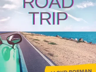 Lloyd Bosman - Road Trip EP
