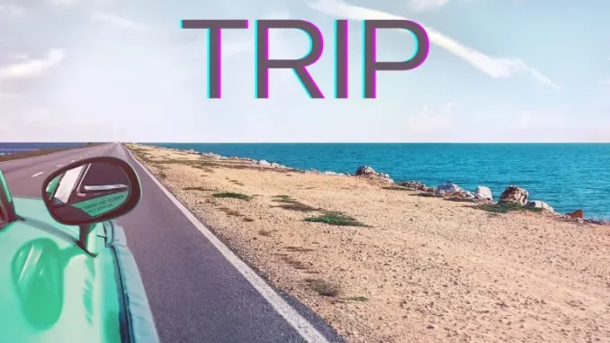 Lloyd Bosman - Road Trip EP