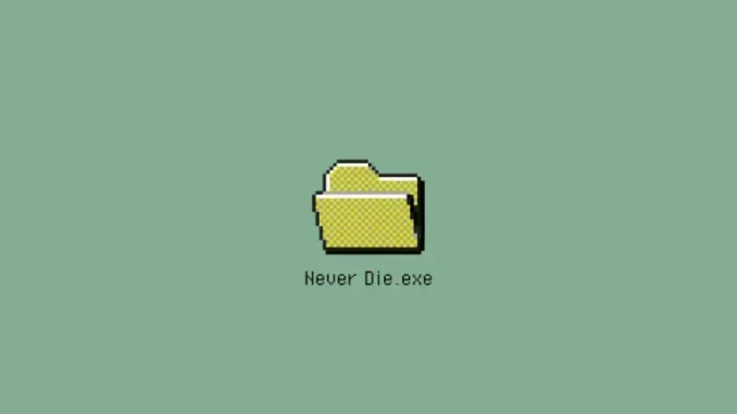 Lunga SA - NEVER DIE.exe Album