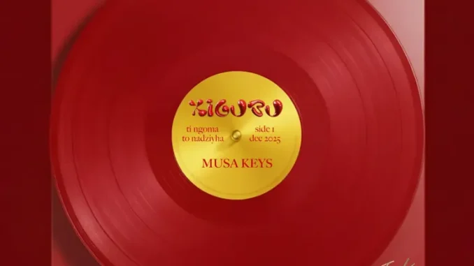 Musa Keys - Xigubu Album