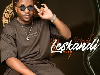 Mvzzle - Leskandi Way EP