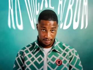 Nandipha808 - No Vocal Album