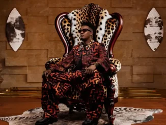 Sun-EL Musician - Under The Sun (Part One) EP