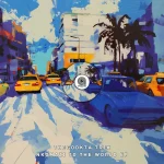 TheGodkta Trik - Nkomazi To the World EP EP