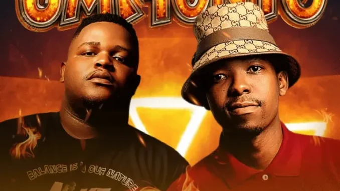 Vanger Boyz & Blacks Jnr - Umkhonto EP